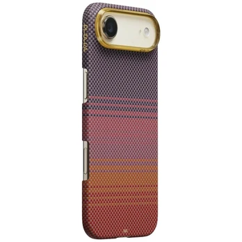 Case PITAKA Edge Case California Dream 02 for iPhone Air sunset