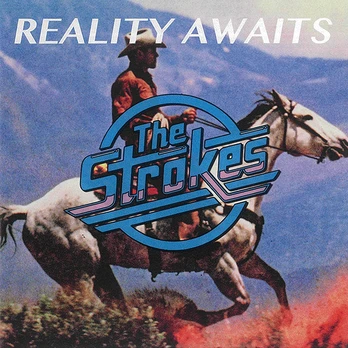 Vinyl (LP) The Strokes – Reality Awaits