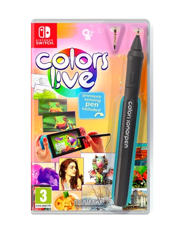 Colors Live