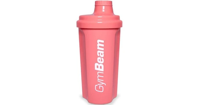 GymBeam Shaker Pink Gertuvė / Plaktuvė 700ml