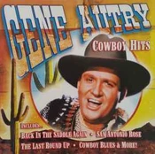 CD Gene Autry - Cowboy Hits