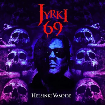 Vinilinė plokštelė Helsinkio Vampyras