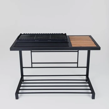 Kepsninė su stalu, metalo storis 3mm