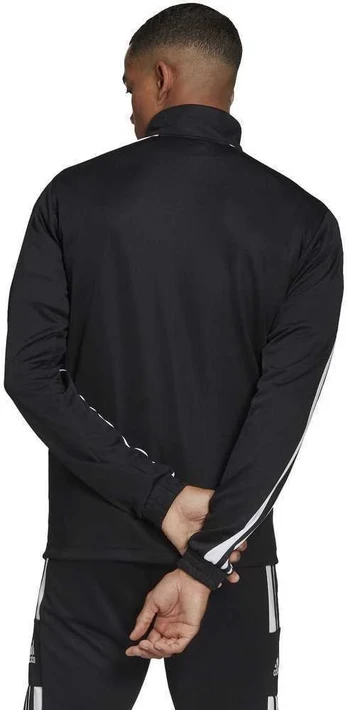 Adidas Džemperis Vyrams Sq21 Tr Jkt Juodas GK9546