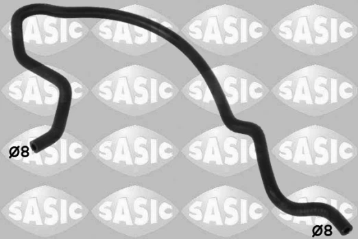 Radiatoriaus žarna SASIC 3406260