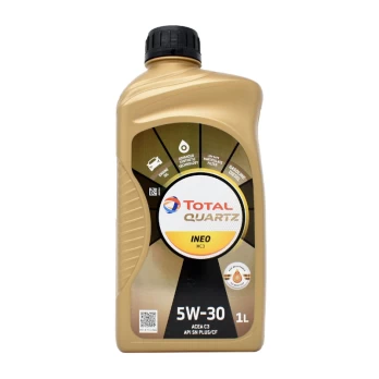 Total 5W30 Quartz INEO MC3 variklinė alyva 1L
