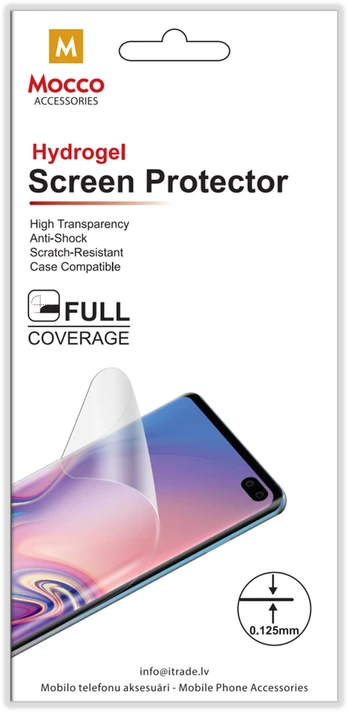 Mocco Premium Screen Protector for Samsung Watch 6 40mm