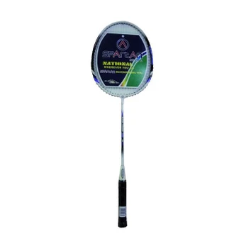 Badmintono raketė Spartan Bossa - Mėlyna