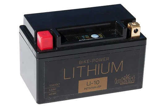 intAct LI-10 Lithium Ion akumuliatorius