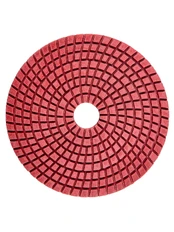 Graphite Poliravimas Velcro plytelėms 125 mm, K200 kaina