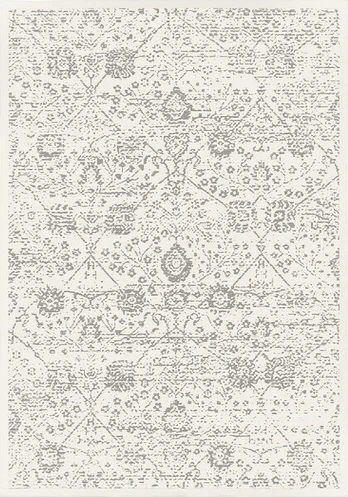 Narma kilimas Sangaste white 160x230 cm