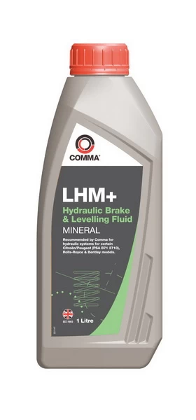LHM alyva COMMA LHM (1L) LHM PLUS COMMA 1L