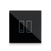 Iotty Smart Switch double button faceplate - Design your own smart switch kaina