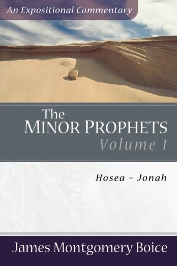 Minor Prophets – Hosea–Jonah