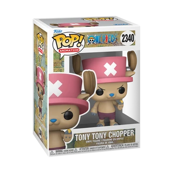 FUNKO POP! Vinilinė figūrėlė: One Piece - Chopper (w/ Chase)