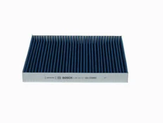 Filtras, salono oras BOSCH 0 986 628 617 kaina
