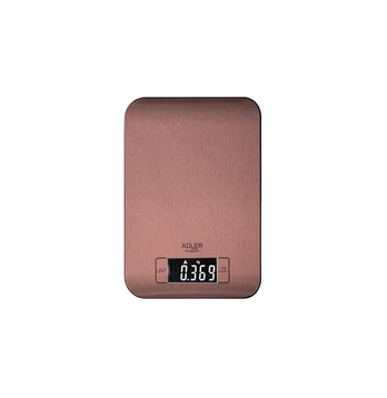 Adler maisto svarstyklės | AD 3183c | 1 g tikslumu