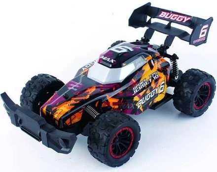 Megaleg Fjernstyret Racer Buggy 1:14 2.4G 15km/t