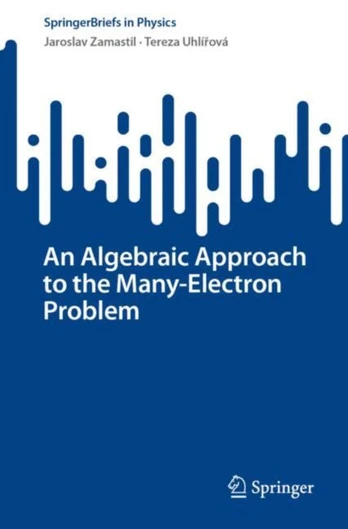 Algebraic Approach to the Many-Electron Problem