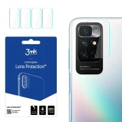 Kameros apsauga 3mk Lens Protection Xiaomi Redmi Note 11 4G kaina