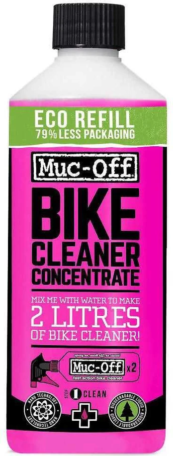 Muc-Off Bike Cleaner Concentrate 500 ml -puhdistusaine