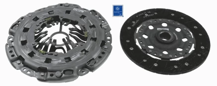 Sankabos komplektas SACHS 3000 951 196 kaina