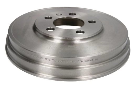 DELPHI BF575 Brake drum