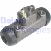 Rato stabdžių cilindras DELPHI LW62047 kaina