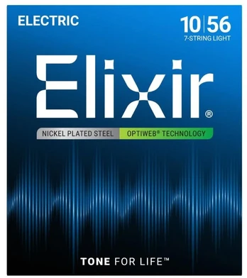 Elixir Eliksyras 19057 Optiweb 7-stygė 10-56
