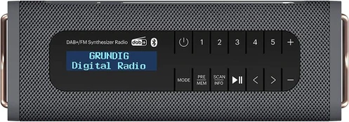 Grundig Gbt bluetooth kolonėlė