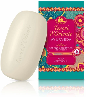 Muilas Tesori d`Oriente Ayurveda, 125 g