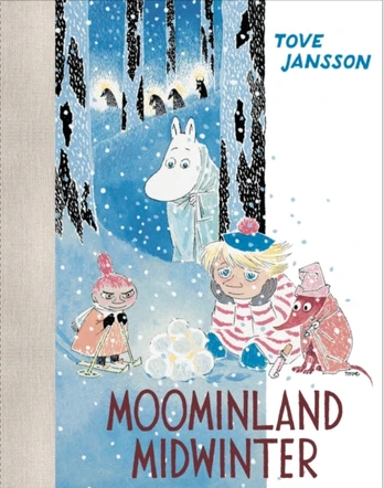 Moominland Midwinter, Colour Edition
