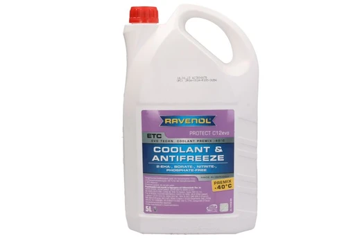 P?YN DO CH?ODNIC 5L RAVENOL RAVENOL 1410166-005-01-999