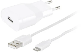 Telefono įkroviklis Vivanco, USB/AC/DC kaina