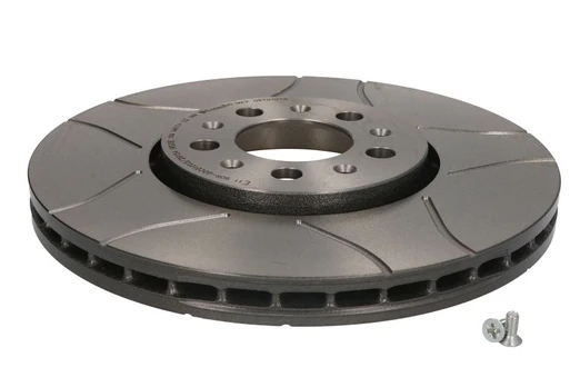 Stabdžių diskas BREMBO 09.7010.76