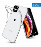 Dėklas X-Level Antislip/O2 Apple iPhone 13 skaidrus