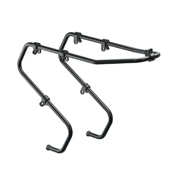Racktime FRONTIT 26-29" priekinė dviračio bagažinė | Black