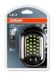 Rankinė lempa ams-OSRAM LEDIL202 kaina