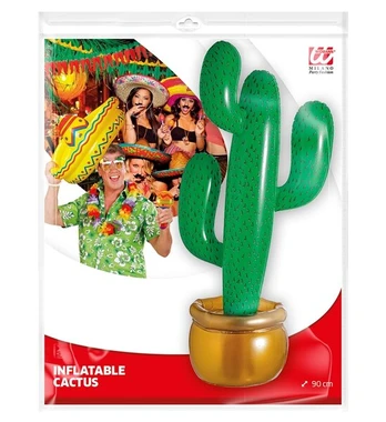 INFLATABLE CACTUS 90 cm