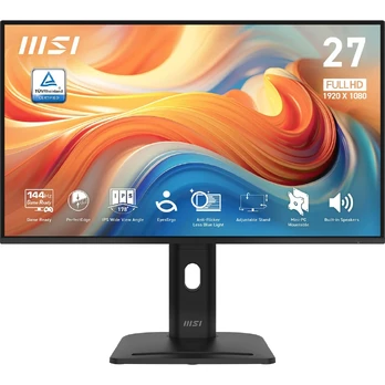 Monitorius MSI PRO MP275PGDE