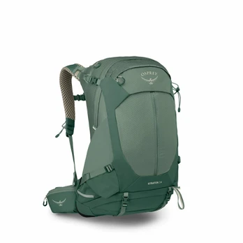 Osprey Plecak turystyczny Osprey Stratos 34 - pine leaf green