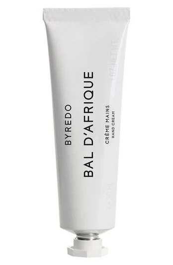 Rankų kremas Byredo Bal d`Afrique, 30 ml