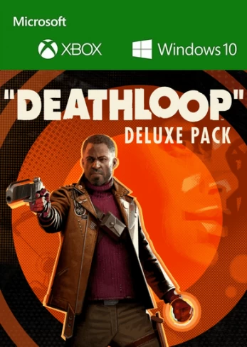 DEATHLOOP Deluxe Pack Xbox