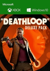 DEATHLOOP Deluxe Pack Xbox kaina