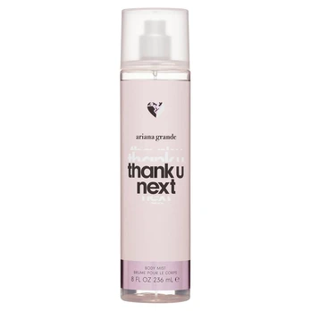 Kūno purškiklis Ariana Grande Thank U Next 236ml
