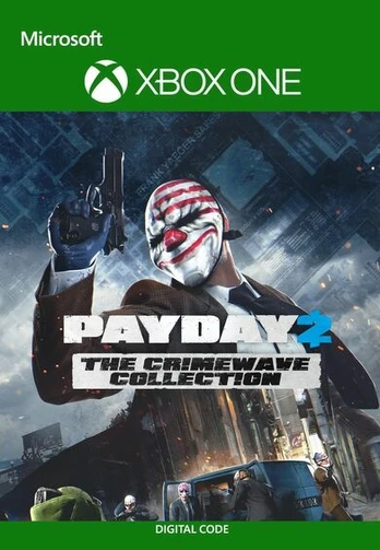 Payday 2 Xbox