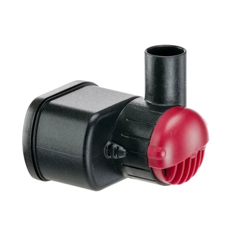 Pompa Ferplast Pico 600 P16500, juoda/raudona, 8.5 cm