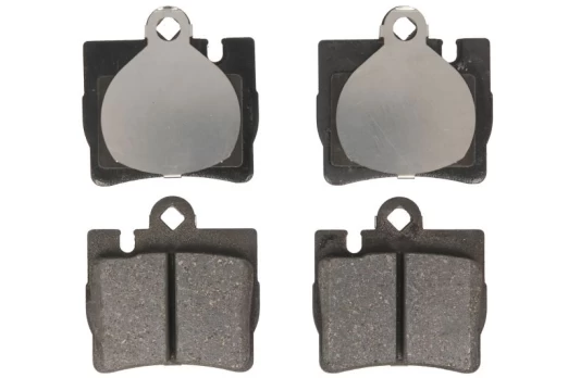 DELPHI LP1697 Brake pad set
