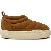 Aulinukai Moon Boot Park Soft Suede 80D2470020 Ruda