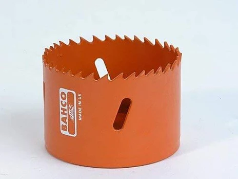 BAHCO Bimetalinė gręžimo karūna 19mm